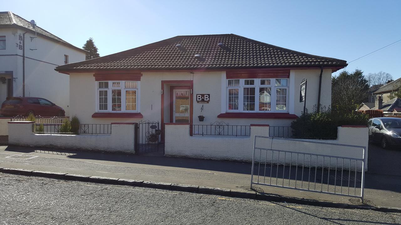 Valhalla Balloch Buitenkant foto